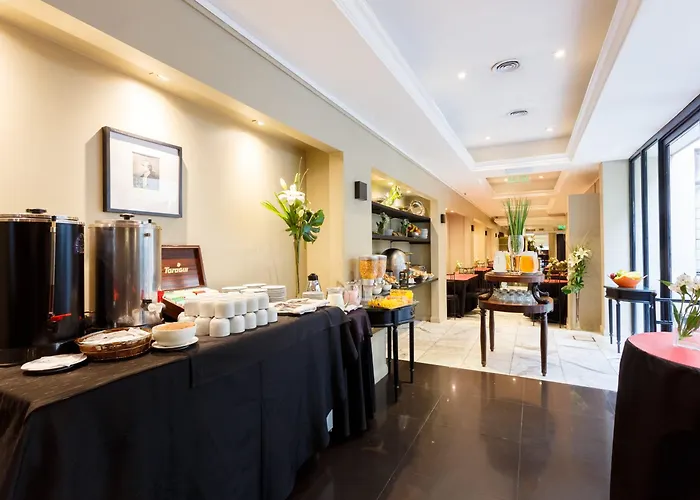 Hotel Le Cinque Lusso Recoleta Ciudad Autónoma de Ciudad Autónoma de Buenos Aires